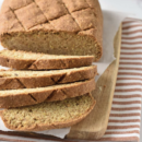 A Twist on Tradition: Almond Flax Bread